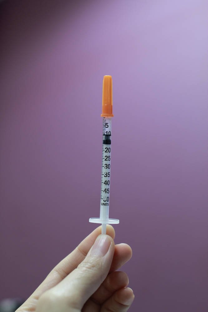 Human Growth Hormone HGH Injection Instructions