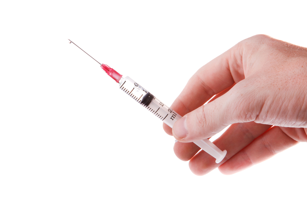 Human Growth Hormone HGH Injection Instructions