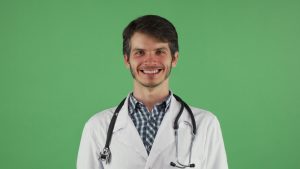 smiling young happy doctor 300x169