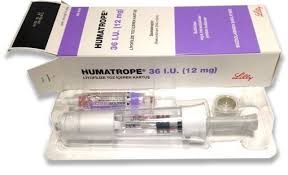 Humatrope pen