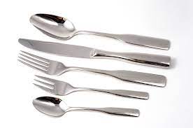knives forks and spoons