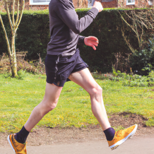 a professional appealing good looking and atheletic image of a caucasian man exercising or playing sports outside on a sunny day 127 300x300